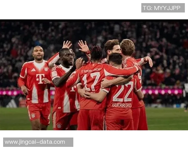 足总杯精彩对决拜仁狂胜巴萨5-0战术解析与绝杀瞬间回顾